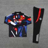 2024/25 Man Utd Half Pull Tracksuit