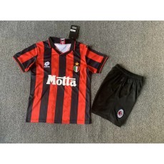 1993/94 ACM Home Retro Kids Soccer jersey