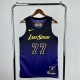 2024/25 LAKERS DONCIC #77 NBA Jerseys