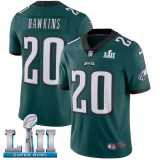 2025 Philadelphia Eagles Green NFL Jersey
