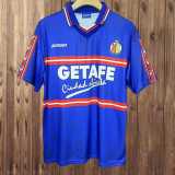 1998/99 Getafe CF Home Retro Soccer jersey