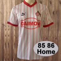 1985/86 1. FC K?ln Home Retro Soccer jersey