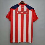 2006/07 Chivas Home Retro Soccer jersey
