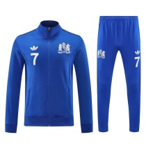 2025/26 Man Utd Blue Tracksuit