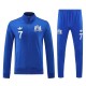 2025/26 Man Utd Blue Tracksuit