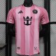 [PLAYER] 2025/26 Inter Miami Home Pink Player Soccer jersey