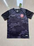 2025/26 Universitario 3RD Black Fans Soccer jersey