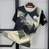 2025/26 Man City Special Edition Fans Soccer jersey