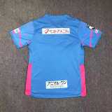 2025/26 Sagan Tosu Home Fans Soccer jersey