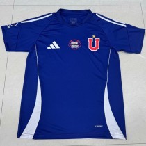 2025/26 Universidad de Chile Special Edition Fans Soccer jersey