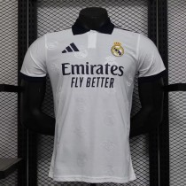 [PLAYER] 2025/26 R MAD Special Edition White Player Soccer jersey