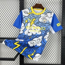 2025/26 Man City Special Edition Fans Soccer jersey