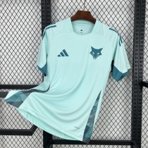 2025/26 Cruzeiro Blue Training Shirts