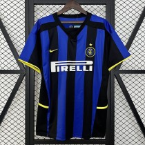 2002/03 INT Home Retro Soccer jersey