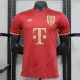 [PLAYER] 2025/26 Bayern Commemorative Edition Red 125th Anniversary Player Soccer jersey