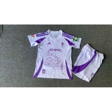 2024/25 Granada 4RD Fans Kids Soccer jersey
