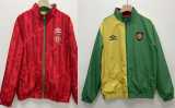 2024/25 Man Utd reversible Windbreaker