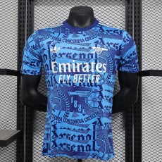 [PLAYER] 2024/25 ASN Classic Edition Blue Player Soccer jersey