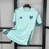 2025/26 Cruzeiro Blue Training Shirts