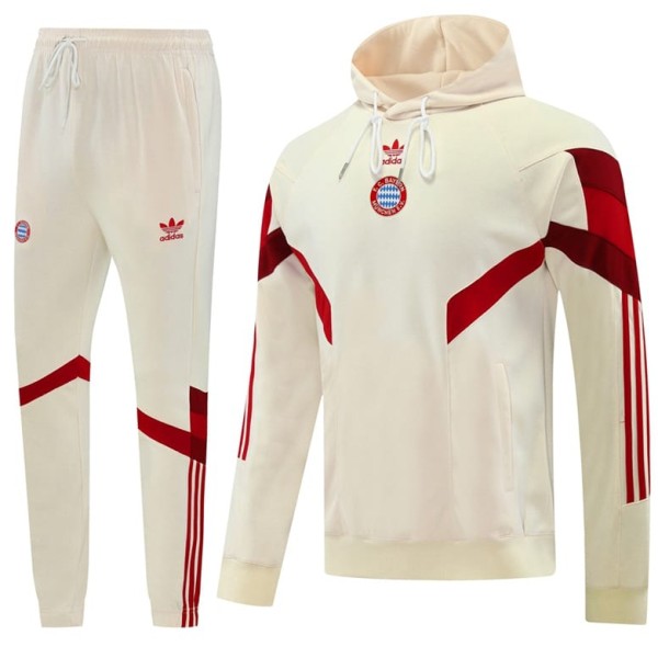 2024/25 Bayern light yellow Tracksuit