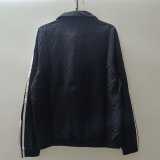 2025/26 Black Windbreaker