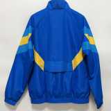 2024/25 Tigres UANL Blue Windbreaker