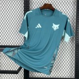 2025/26 Cruzeiro Blue Training Shirts