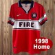 1998 Chicago Fire Home Retro Soccer jersey