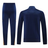 2024/25 JUV Dark Blue Tracksuit