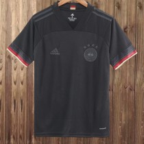 2020 Germany Away Retro Soccer jersey
