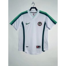 1998 Nigeria Away Retro Soccer jersey