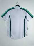 1998 Nigeria Away Retro Soccer jersey