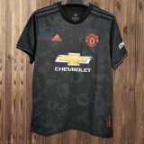 2019/20 Man Utd 3RD Retro Soccer jersey