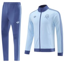 2025 Argentina blue Tracksuit