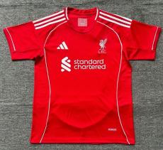 2025/26 LIV Special Edition Red Fans Soccer jersey