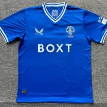 2024/25 Rangers Commemorative Edition Blue 125th Anniversary Fans Soccer jersey