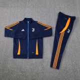 2024/25 JUV Blue Tracksuit