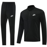 2024/25 Black Tracksuit