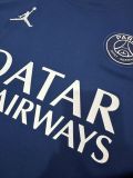 2024/25 PSG 4RD Fans Soccer jersey