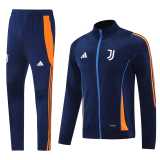 2024/25 JUV Blue Tracksuit