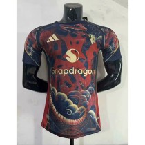 [PLAYER] 2025/26 Man Utd Special Edition Player Soccer jersey