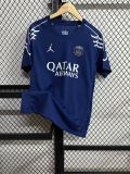 2024/25 PSG 4RD Fans Soccer jersey