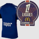 2024/25 PSG 4RD Fans Soccer jersey