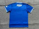 2024/25 Rangers Commemorative Edition Blue 125th Anniversary Fans Soccer jersey