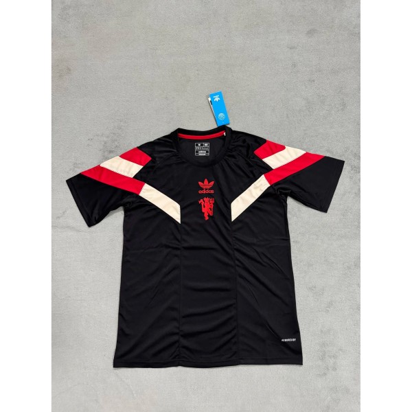 2024/25 Man Utd Special Edition Black Fans Soccer jersey