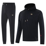 2025/26 Black Tracksuit