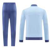 2025 Argentina blue Tracksuit