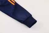 2024/25 JUV Blue Tracksuit