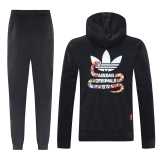 2025/26 Black Tracksuit