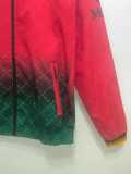 2024/25 ACM Red reversible Windbreaker